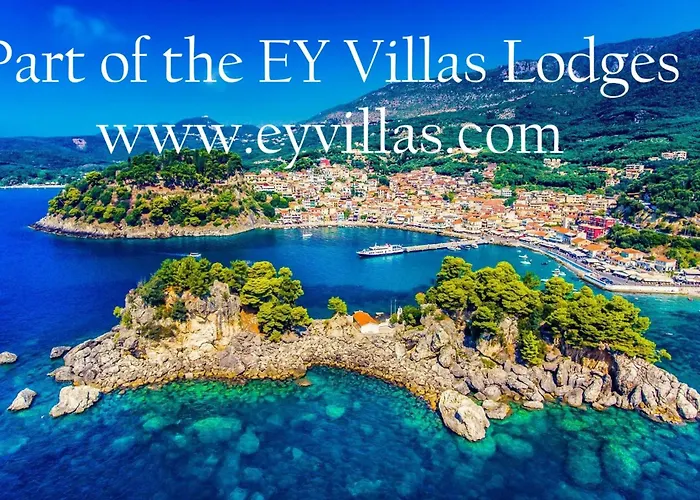 Villa Ektoras By Ey Villas