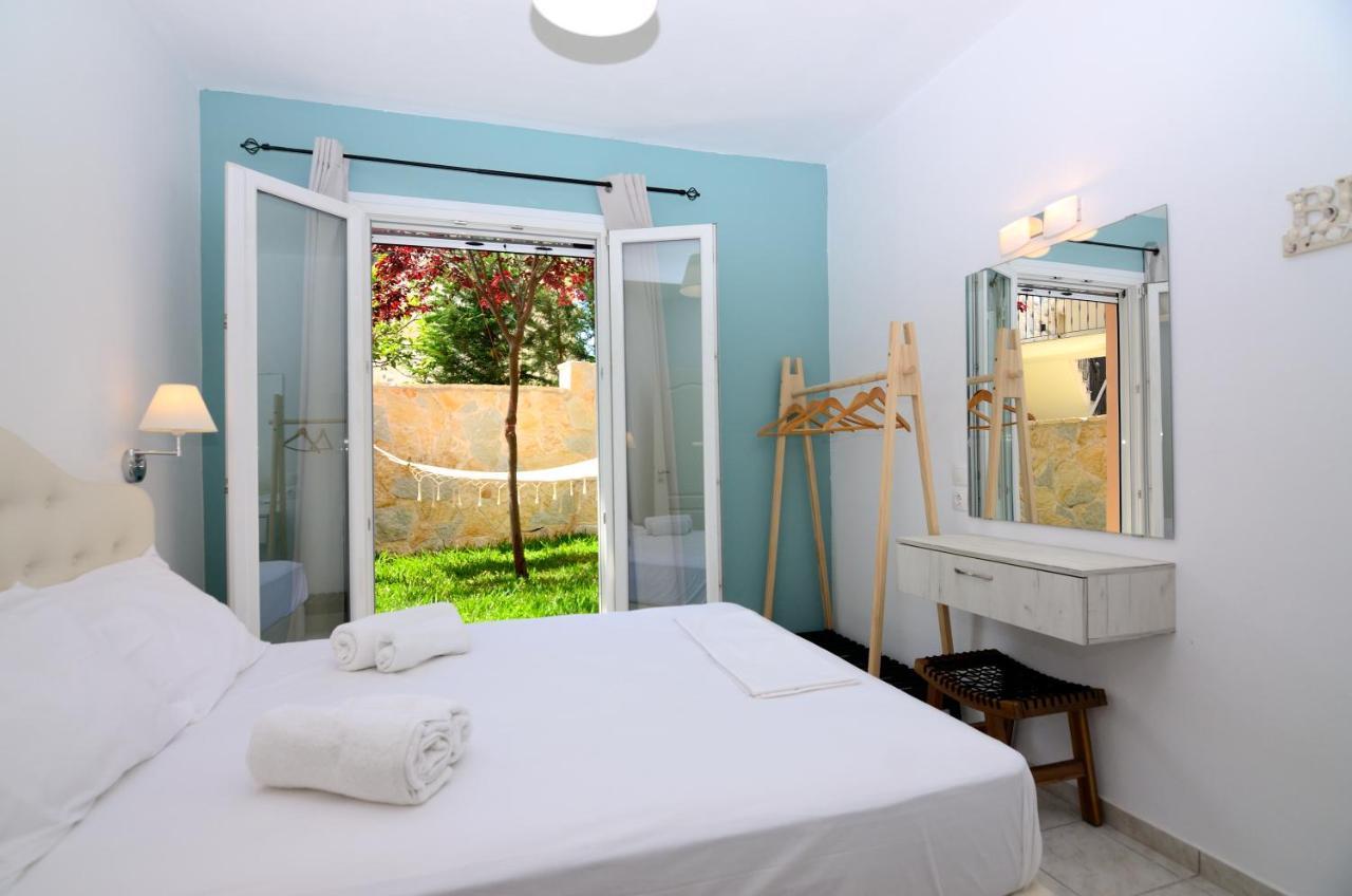 Ektoras By Ey Apartment Parga